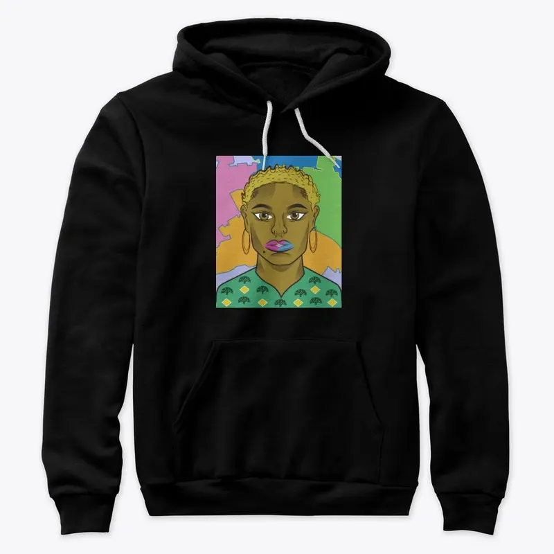 Oakland Crush Hoodie